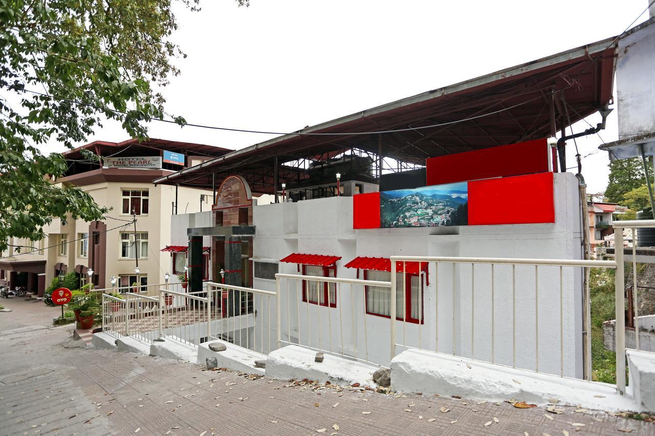 Oyo 8637 Shivam Hotel Mussoorie Esterno foto