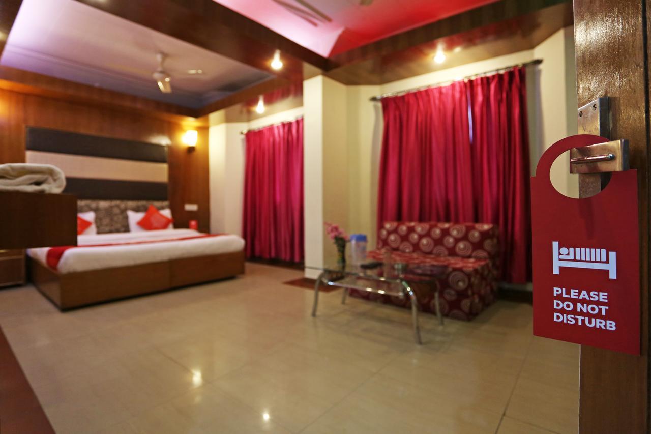 Oyo 8637 Shivam Hotel Mussoorie Esterno foto