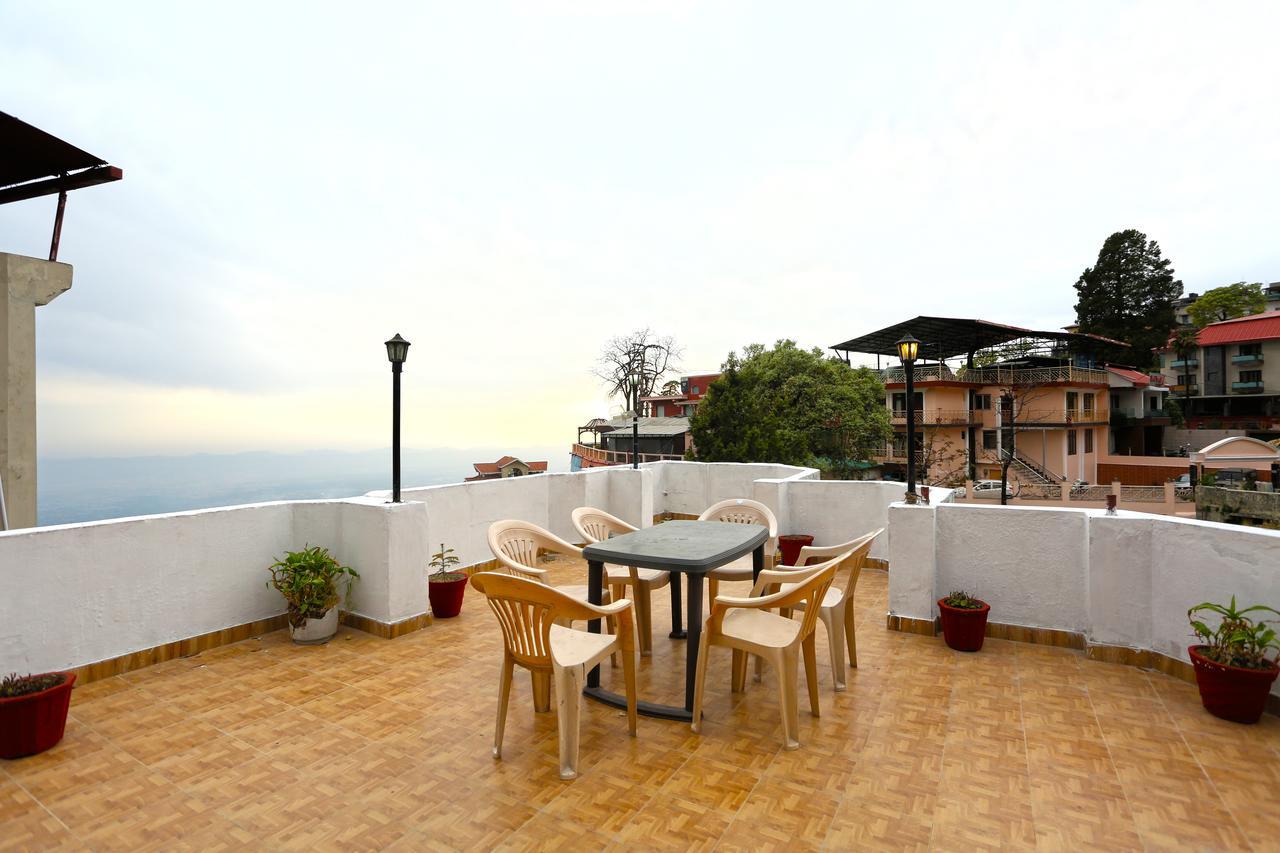 Oyo 8637 Shivam Hotel Mussoorie Esterno foto